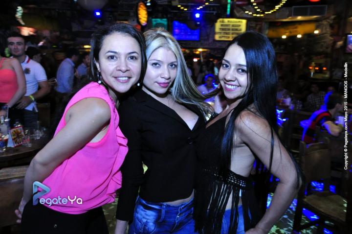 Foto 7 de Mangos Medellin - 22 -23 Mayo de 2015 en Discoteca Mangos Medellin, Medellín