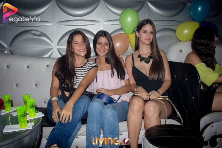 Foto 16 de Living - 3er Fds Agosto 2016 en Living Night Club, Cali