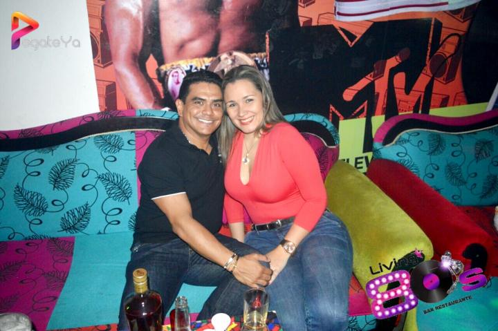 Foto 12 de living 80 - 1er Junio 2016 en Living Ochentas Cali, Cali