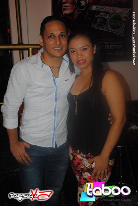 Foto 23 de TABOO 25 de OCT 2014 en Discoteca Taboo Cartagena, Cartagena