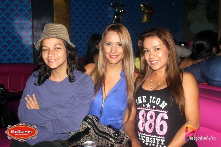 Foto 24 de Kabaret 3er FDS Febrero 2015 en Kabaret - Granada, Cali