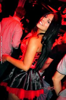 Foto 22 de Fotos Aqua Halloween 31 oct 2012 en Discoteca Aqua Medellin, Medellín