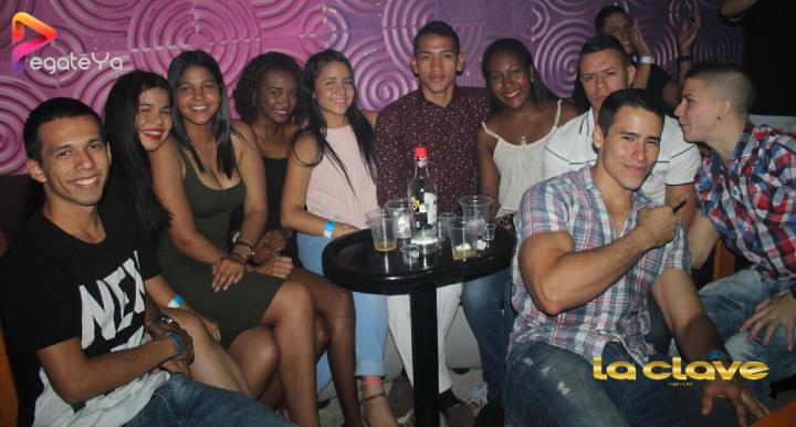Foto 32 de la clave - 3er fds Agosto 2016 en La Clave Night Club, Cali