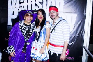 Foto 392 de Fotos Aqua Halloween 31 oct 2012 en Discoteca Aqua Medellin, Medellín