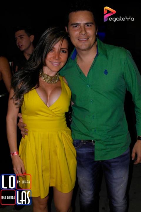 Foto 59 de Lolas - 3er FDS Febrero 2015 en Lolas Club Menga Cali, Cali