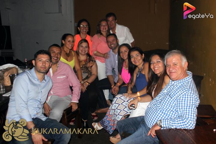 Foto 30 de Kukara - 2do FDS Nov 2015 en Kukaramakara Discoteca Cali, Cali