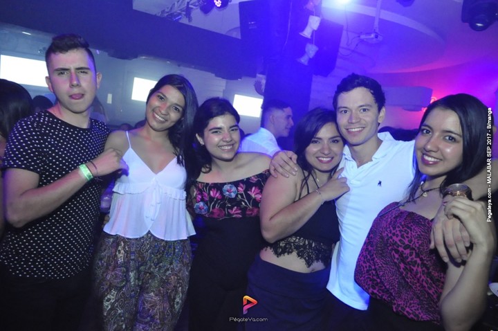 Foto 67 de MALABAR - sábado 30 de sep 2017 en Discoteca Malabar Bucaramanga, Bucaramanga