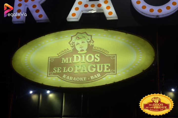 Foto 41 de Mi Dios Se Lo Pague - 4to FDS Agt 2016 en Fonda Mi Dios Se Lo Pague, Cali