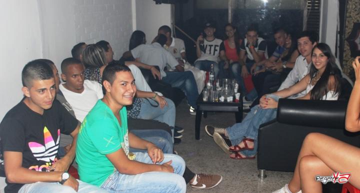 Foto 7 de Nozomi - 1er FDS Nov 2014 en Nozomi Club, Cali