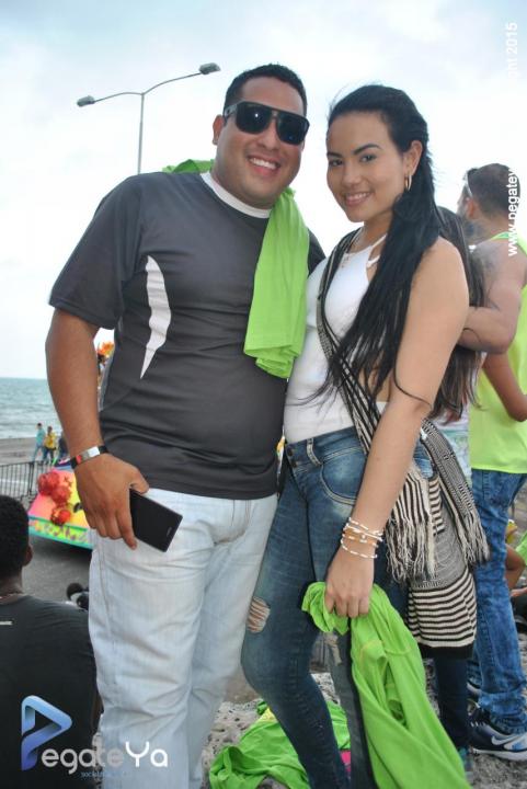 Foto 54 de Muralla Vip 2015 en Muralla Vip 2015, Cartagena