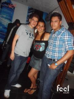 Foto 69 de 03-04 Febrero 2012 en Feel Club Bucaramanga, Bucaramanga