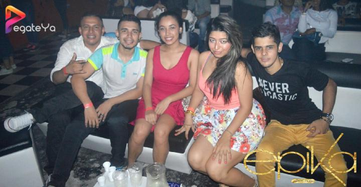 Foto 72 de Epika - 2do/ 3er FDS Junio 2016 en Epika Night Club, Cali