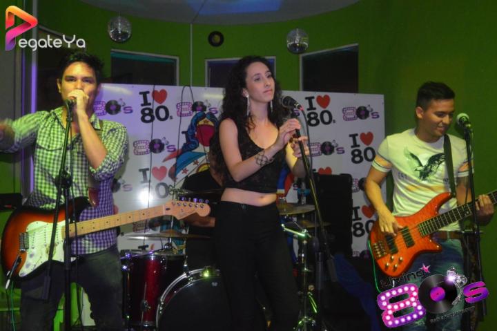 Foto 13 de Living Ochentas Cali 2016-04-06 en Living Ochentas Cali, Cali