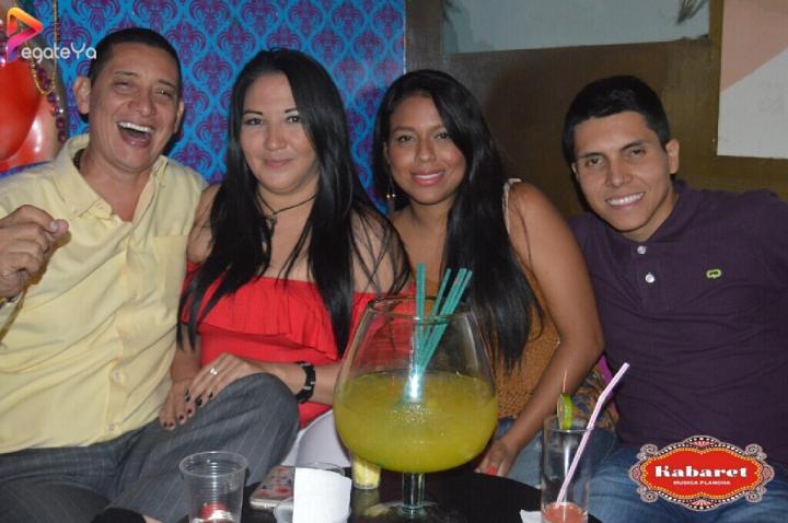 Foto 44 de Kabaret Bar - 1er/2do Fds Enero. 2017 en Kabaret - Granada, Cali
