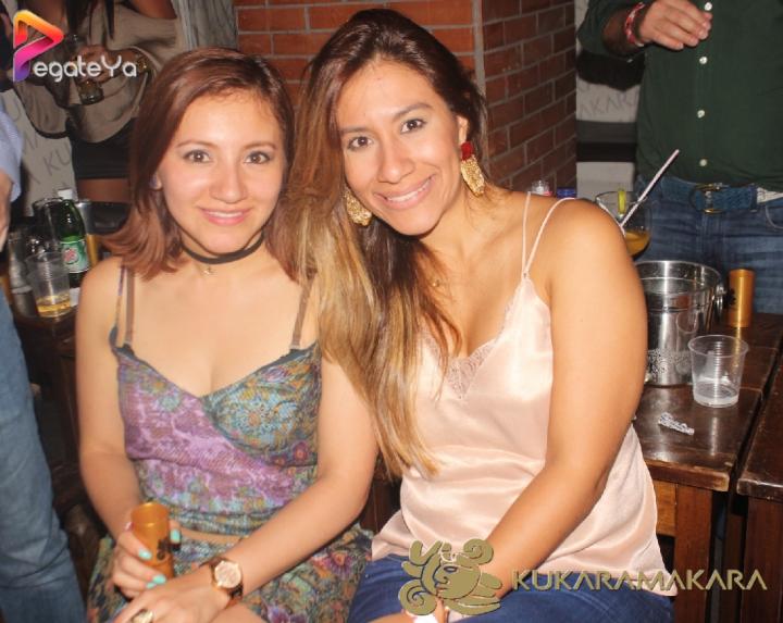 Foto 5 de Kukaramakara - 1er Fds Sept. 2016 en Kukaramakara Discoteca Cali, Cali