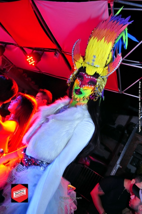 Foto 38 de The Roof Top Acuarela – 2018 en Fiestas Colombia, Medellín