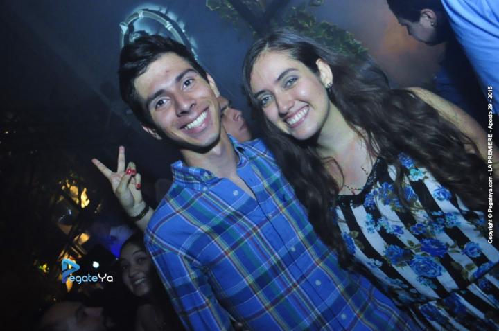 Foto 62 de La Premiere - sabado 29 agosto 2015 en La Premiere Bucaramanga, Bucaramanga