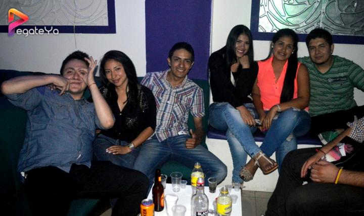 Foto 15 de Ahma Bar - 5to FDS Agt 2015 en Ahma Cali, Cali