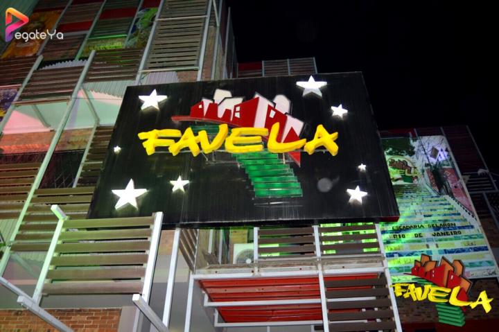 Foto 42 de Favela Club - 3er / 4to Fds Enero 2017 en Favela Club Menga, Cali