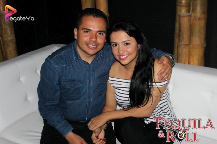 Foto 13 de Tequila & Roll - 2do FDS Dic 2015 en Tequila & Roll