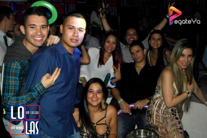 Foto 56 de Lolas Club - 5to FDS Agt 2015 en Lolas Club Menga Cali, Cali