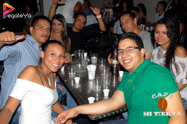 Foto 61 de Cafe Mi Tierra - Amor y Amistad 2016 en Cafe Mi Tierra, Cali