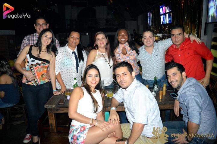 Foto 29 de Kukaramakara - 4to Fds Enero 2017 en Kukaramakara Discoteca Cali, Cali