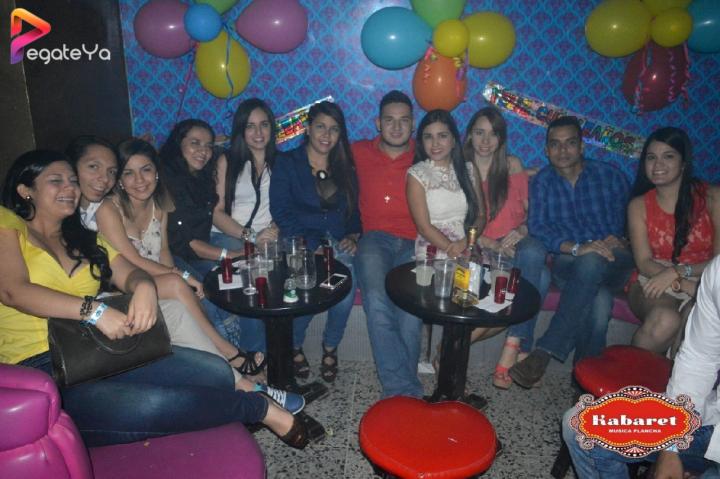 Foto 26 de Kabaret Bar - 1AMOR & AMISTAD Sept. 2016 en Kabaret - Granada, Cali