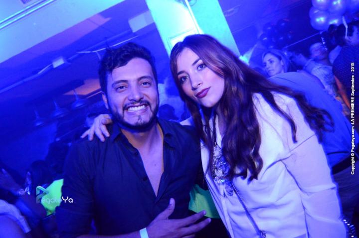 Foto 16 de LA PREMIERE - sabado 5 Sep 2015 en La Premiere Bucaramanga, Bucaramanga