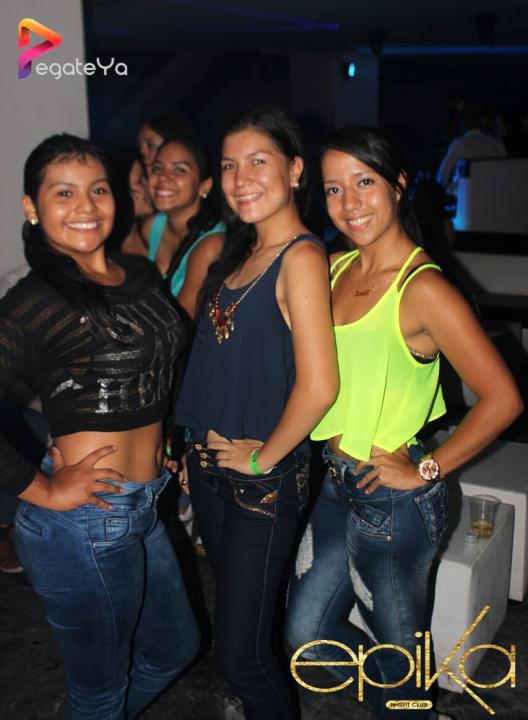 Foto 18 de Epika Night Club - 3er Fds Abril 2016 en Epika Night Club, Cali