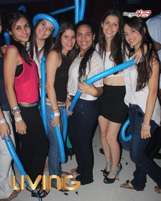 Foto 17 de Living - 4to FDS Nov 2014 en Living Night Club, Cali