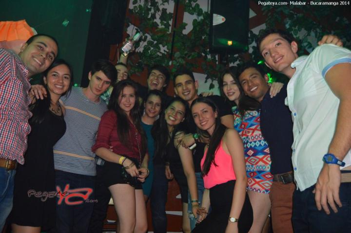 Foto 26 de Malabar Discoteca viernes 12 sep 2014 en Discoteca Malabar Bucaramanga, Bucaramanga