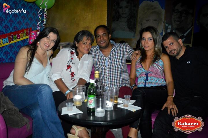 Foto 10 de Kabaret Bar - 3ER Fds Junio 2017 en Kabaret - Granada, Cali