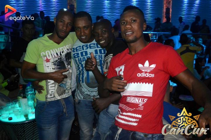 Foto 25 de Cancun Night Club - 3er Fds Abril 2016 en Cancun Night Club
