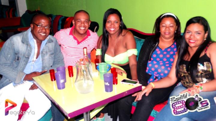 Foto 18 de Beautiful 80`s 2do FDS Marzo 2015 en Beautiful 80`s Cali, Cali