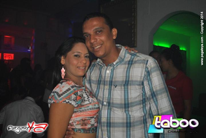 Foto 45 de TABOO 12 Y 13 de SEPT 2014 en Discoteca Taboo Cartagena, Cartagena