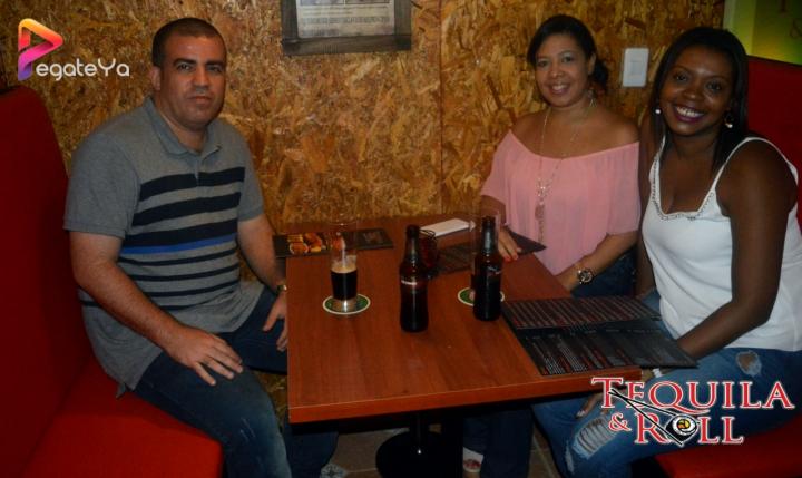 Foto 8 de Tequila & Roll - 3er FDS Dic 2015 en Tequila & Roll