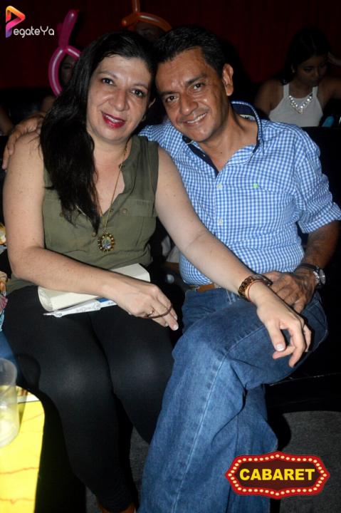Foto 6 de Cabaret Salsa Show - 3er Fds Abril 2016 en Cabaret Salsa Show, Cali