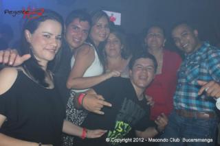 Foto 67 de Sabado 05 de Mayo 2012 en Discoteca Macondo Club Bucaramanga, Bucaramanga