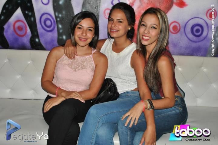 Foto 34 de Taboo 18 y 19 de Diciembre 2015 en Discoteca Taboo Cartagena, Cartagena