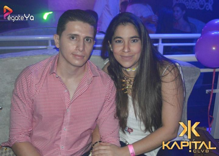 Foto 33 de Kapital Club - 1er Fds Julio 2017 en Kapital Club, Cali