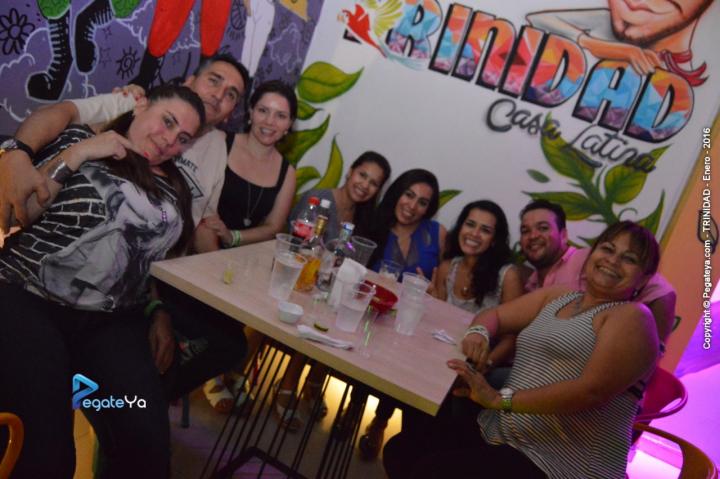 Foto 8 de TRINIDAD - 2 enero 2016 en Trinidad Discoteca Bucaramanga, Bucaramanga