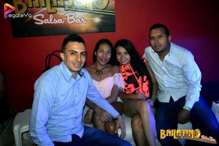 Foto 43 de Bailatino - 4TO Fds Abril 2016 en Bailatino - Bar, Cali