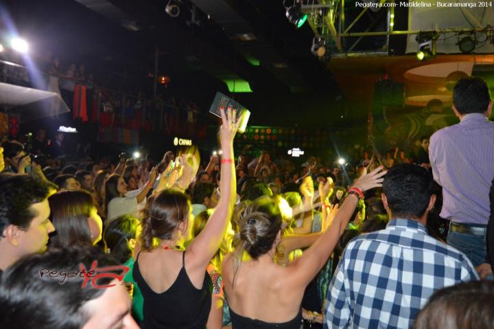 Foto 56 de Fotos Peter Manjarres en Discoteca Matildelina Bucaramanga, Bucaramanga