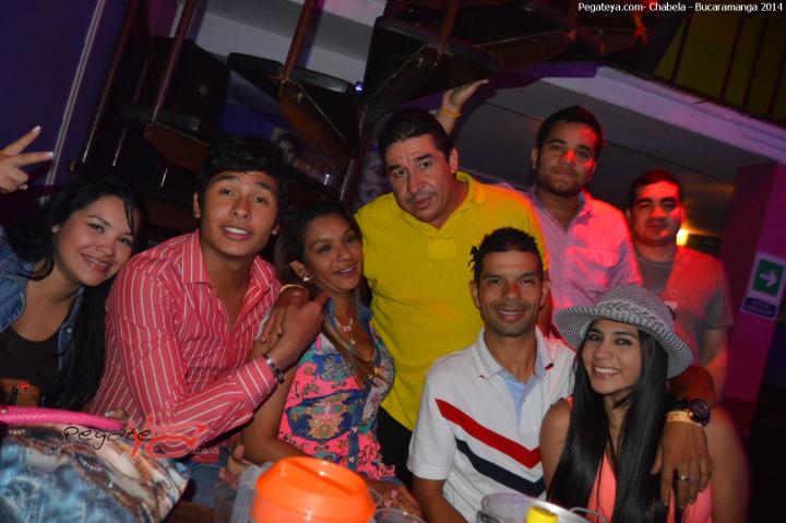 Foto 30 de Discoteca Chabela sabado 20 sep 2014 en Discoteca Chabela Bucaramanga, Bucaramanga