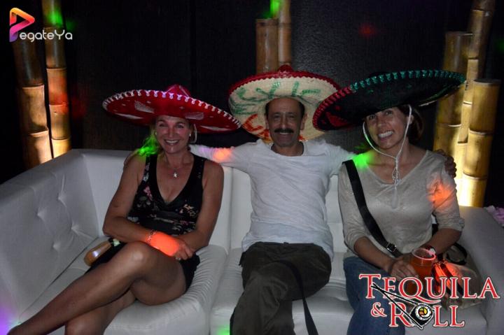 Foto 13 de Tequila & Roll - 4to Fds Abril 2016 en Tequila & Roll