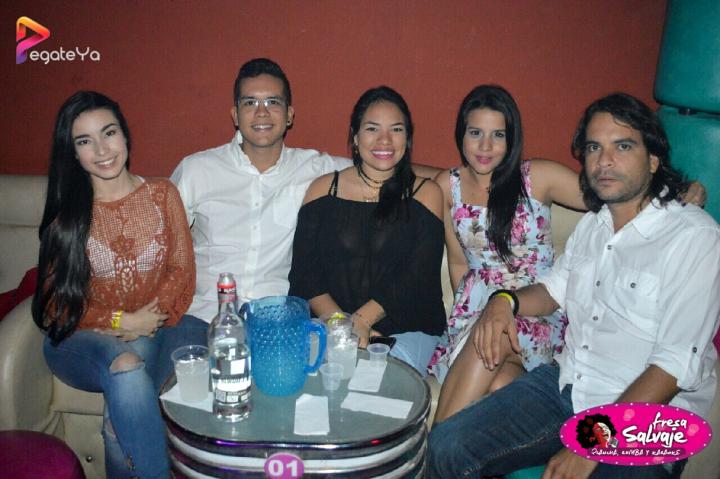 Foto 15 de Fresa Salvaje - 1er FDS Oct 2016 en Fresa Salvaje, Cali