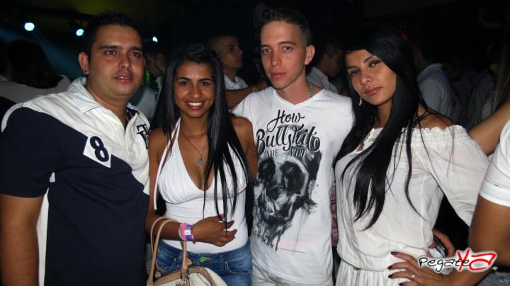 Foto 41 de Mission Club - 4ta Edición Fiesta Blanca en Mission Club, Cali