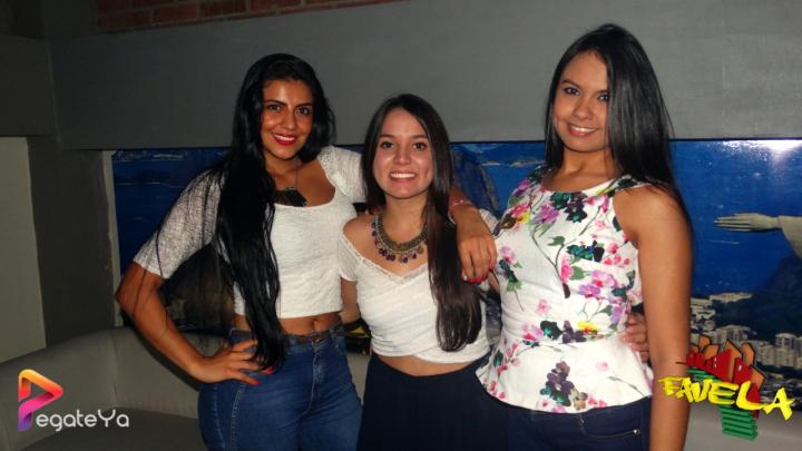 Foto 6 de Favela - 4to FDS Marzo 2015 en Favela Club Menga, Cali
