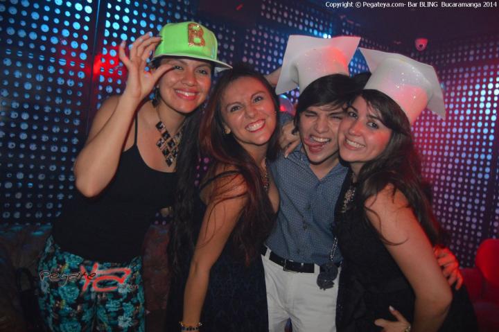 Foto 70 de Bar Bling 26 -27 septiembre 2014 en Bar Bling Bucaramanga, Bucaramanga